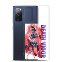 Death Vigor-Samsung Case