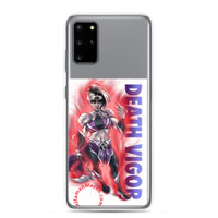 Death Vigor-Samsung Case