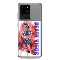 Death Vigor-Samsung Case