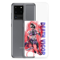 Death Vigor-Samsung Case