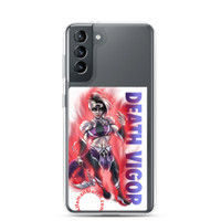 Death Vigor-Samsung Case