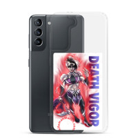 Death Vigor-Samsung Case