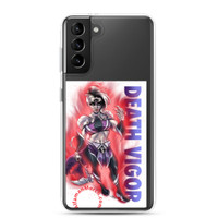 Death Vigor-Samsung Case