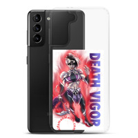 Death Vigor-Samsung Case