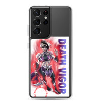 Death Vigor-Samsung Case