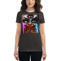 AlchemysticsEyes-Women's short sleeve t-shirt