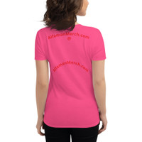 AlchemysticsEyes-Women's short sleeve t-shirt