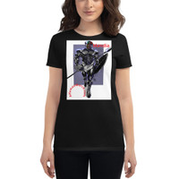 Mandia New-Women's short sleeve t-shirt