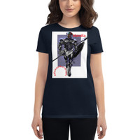 Mandia New-Women's short sleeve t-shirt