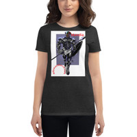 Mandia New-Women's short sleeve t-shirt