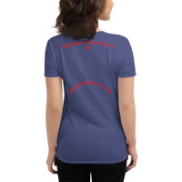 All Eyes-Women's short sleeve t-shirt