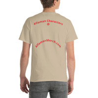 All Eyes-Short Sleeve T-Shirt