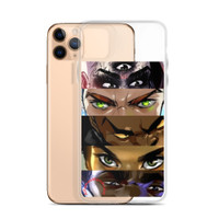 All Eyes-iPhone Case