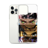 All Eyes-iPhone Case
