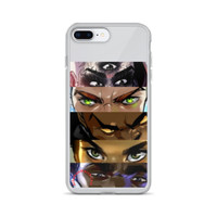 All Eyes-iPhone Case