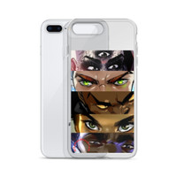 All Eyes-iPhone Case