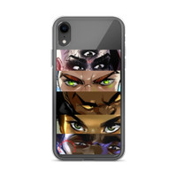 All Eyes-iPhone Case