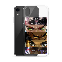 All Eyes-iPhone Case