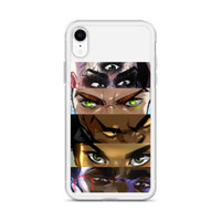 All Eyes-iPhone Case