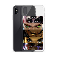 All Eyes-iPhone Case