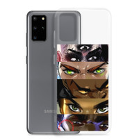 All Eyes-Samsung Case