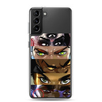 All Eyes-Samsung Case