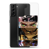 All Eyes-Samsung Case