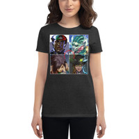 The Assembled-Women's short sleeve t-shirt