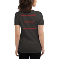 The Assembled-Women's short sleeve t-shirt