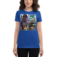 The Assembled-Women's short sleeve t-shirt