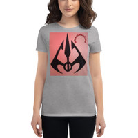 Attumun-Women's short sleeve t-shirt