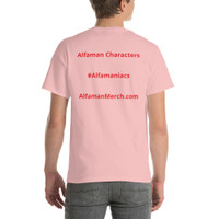 Alfa, Mystic-Short Sleeve T-Shirt