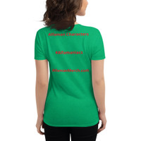 Sea Warriors-Women's short sleeve t-shirt