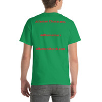 Sea Warriors-Short Sleeve T-Shirt