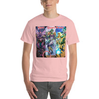 Sea Warriors-Short Sleeve T-Shirt