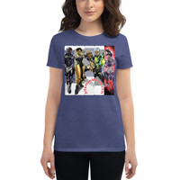 Two Group-Women's short sleeve t-shirt