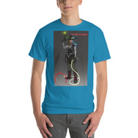 Combat Cowgirl New-Short Sleeve T-Shirt