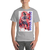 Death Vigor New-Short Sleeve T-Shirt
