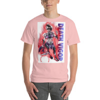 Death Vigor New-Short Sleeve T-Shirt