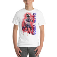 Death Vigor New-Short Sleeve T-Shirt