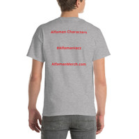 Alchemystics New-Short Sleeve T-Shirt