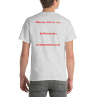 Alchemystics New-Short Sleeve T-Shirt