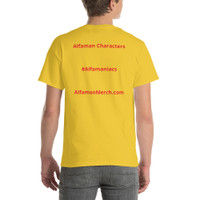 Alchemystics New-Short Sleeve T-Shirt