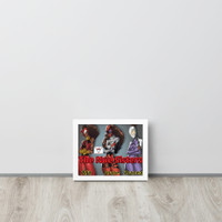 The Nue Sisters-Framed poster