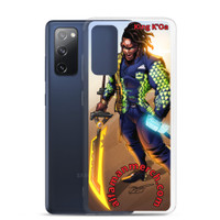 King Koa-Samsung Case