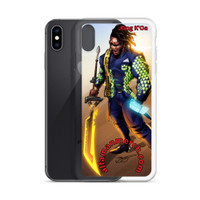 King Koa-iPhone Case