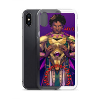 Aelo-iPhone Case