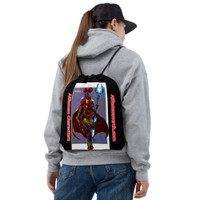 Ms. Mystic-Drawstring bag