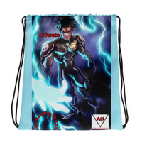 Killwats Electric-Drawstring bag