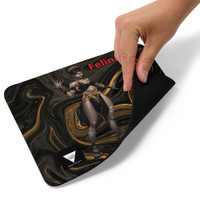 Felinae-Mouse pad